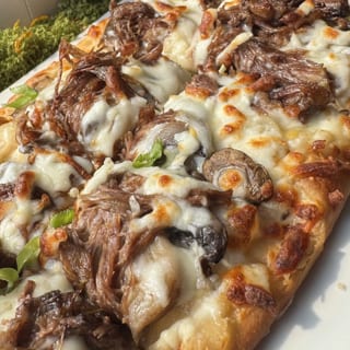 Short Rib Flatbread