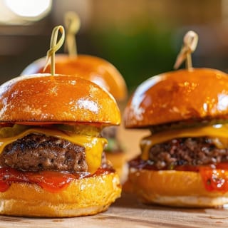 Kids Sliders