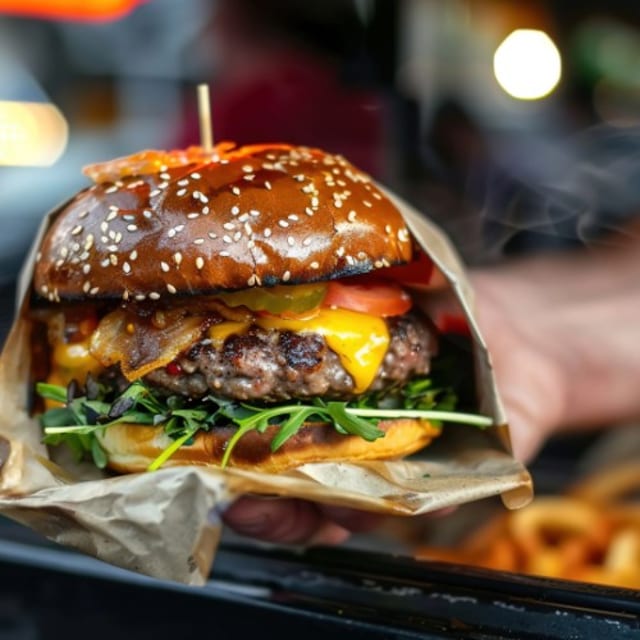 MM Smash Burger.
