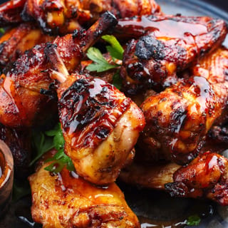 Bone-In Wings