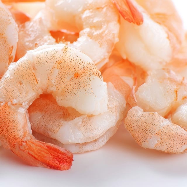 Kids Shrimp.
