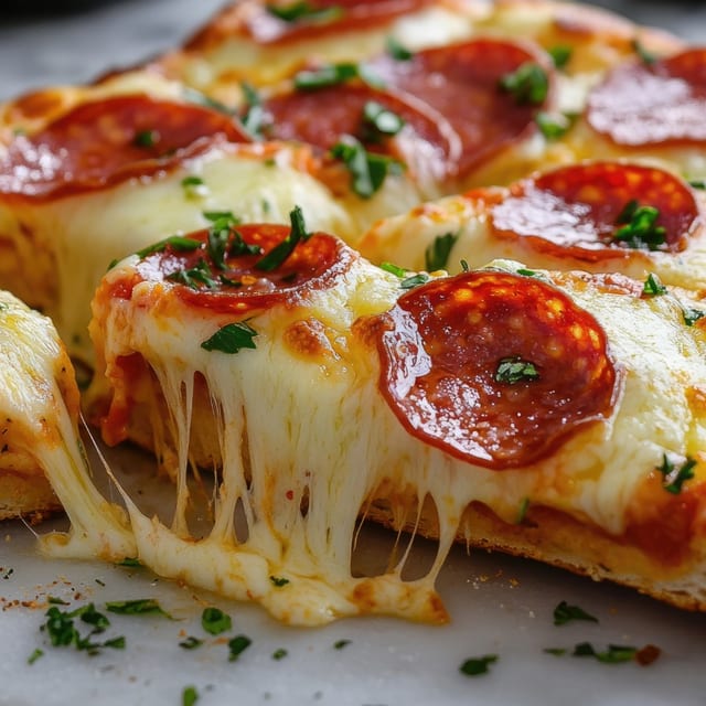 Kids Cheese Pizza.