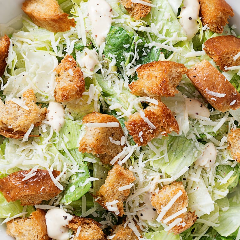 Delicious Caesar Salad Options
