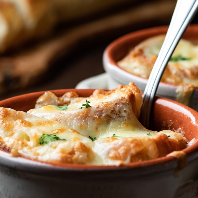 Delicious Soup Selections