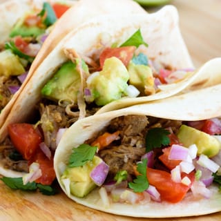 Steak Taco Trios