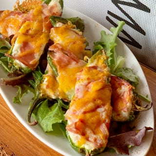Jalapeño Poppers