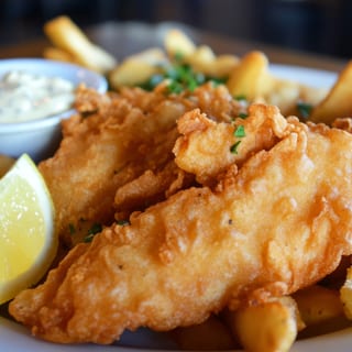 Fish and Chips