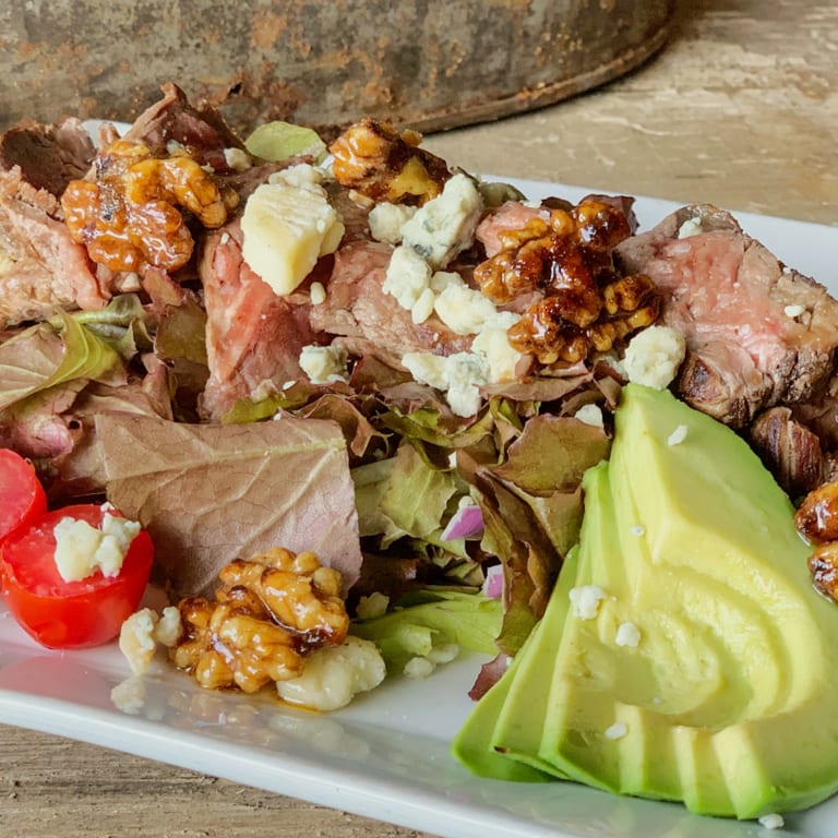 Indulge in Our Steak Selection