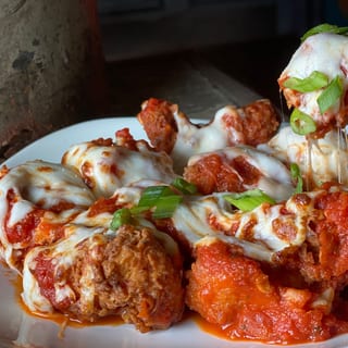 Chicken Parm Bites